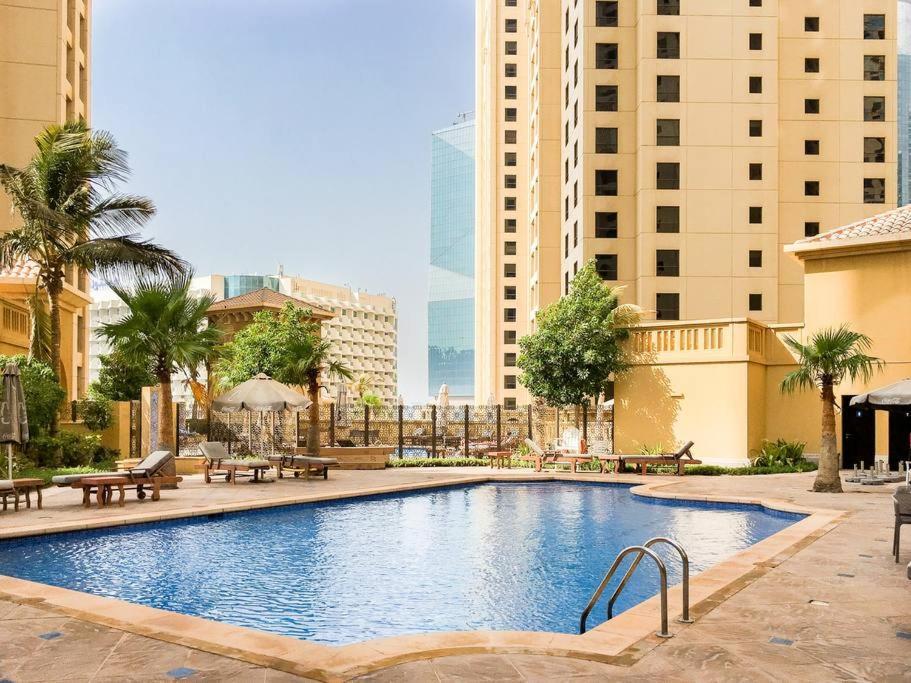 Frank Porter - Rimal 1 Dubai Buitenkant foto